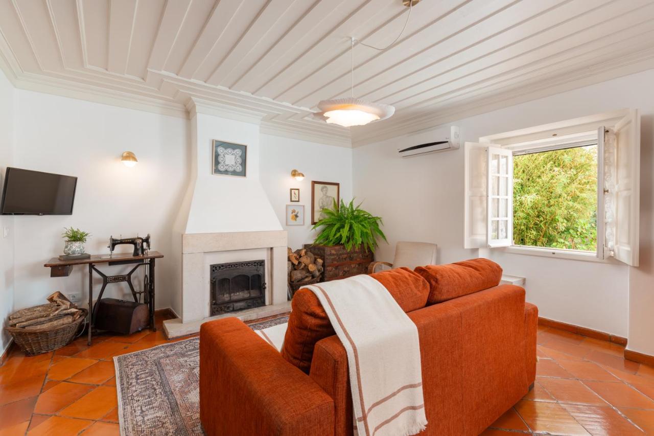 Casa Da Avo Genoveva Guest House Tomar Luaran gambar