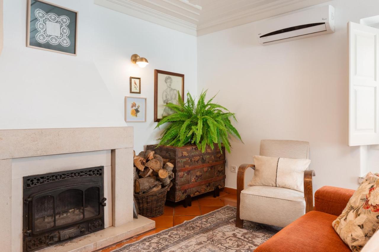 Casa Da Avo Genoveva Guest House Tomar Luaran gambar