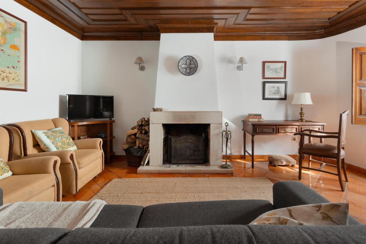 Casa Da Avo Genoveva Guest House Tomar Luaran gambar
