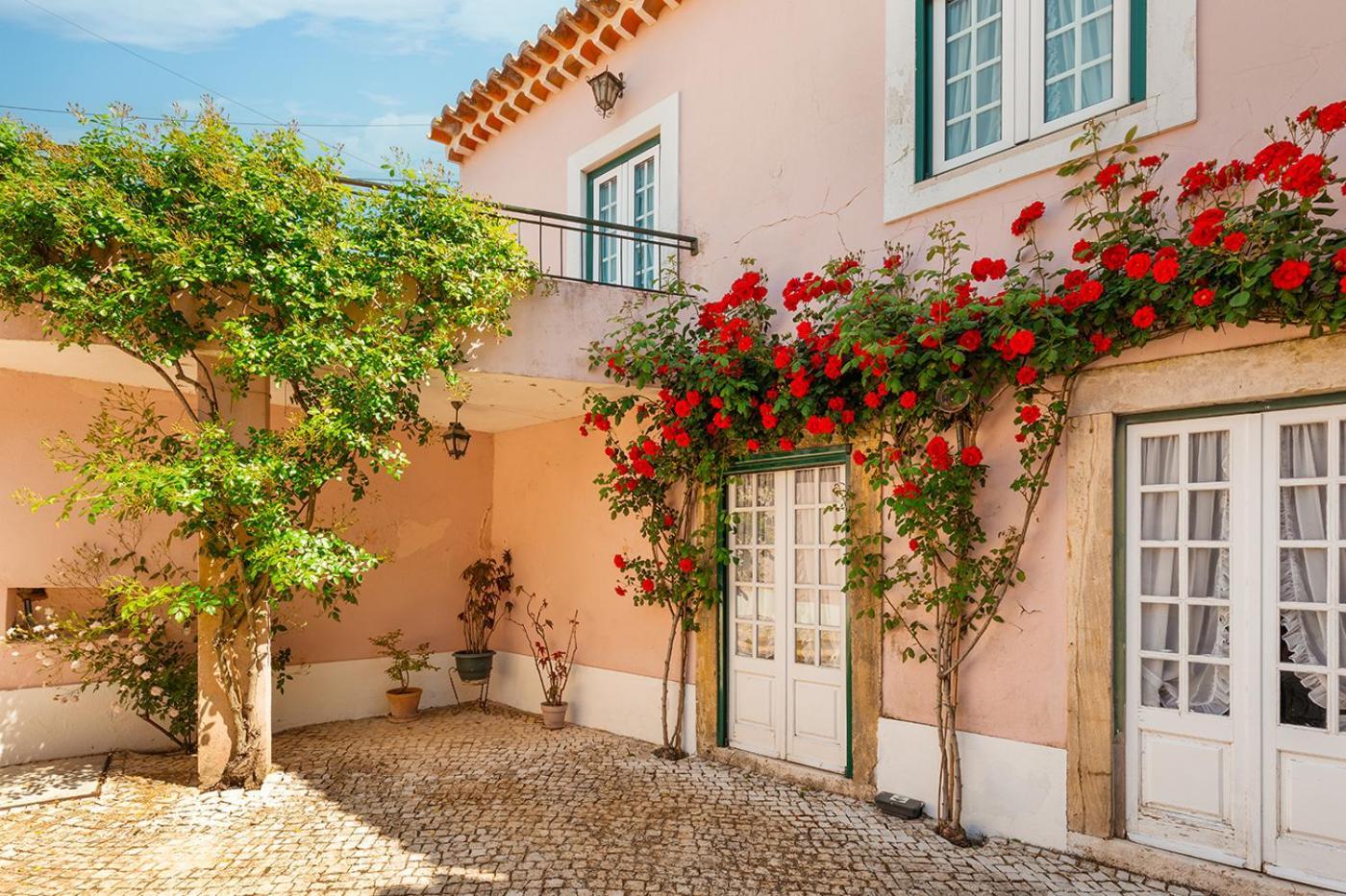 Casa Da Avo Genoveva Guest House Tomar Luaran gambar