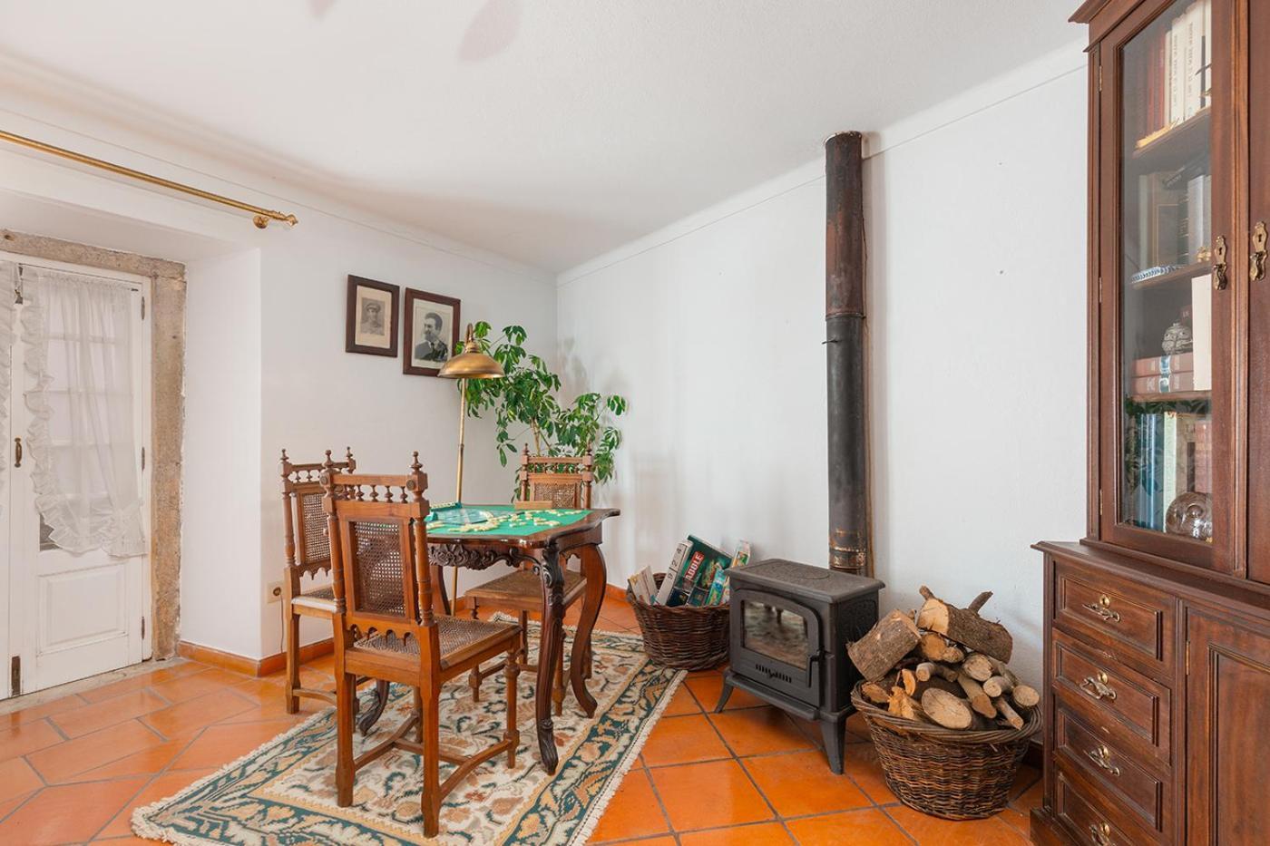 Casa Da Avo Genoveva Guest House Tomar Luaran gambar