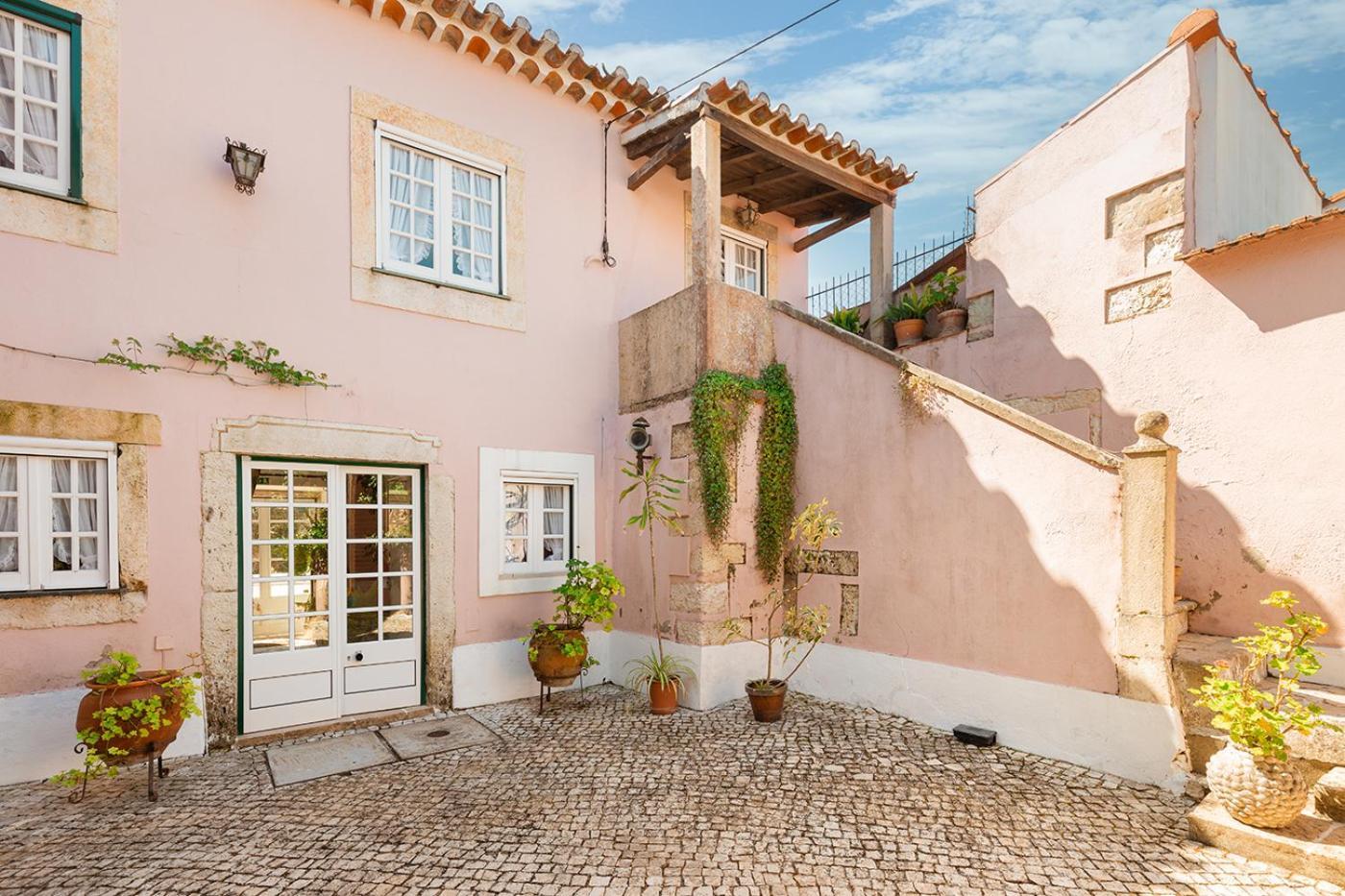 Casa Da Avo Genoveva Guest House Tomar Luaran gambar