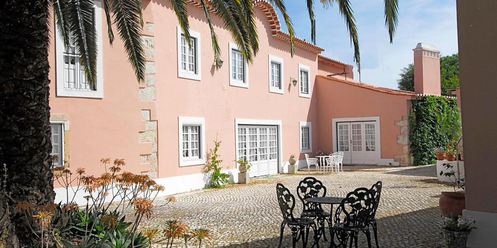 Casa Da Avo Genoveva Guest House Tomar Luaran gambar