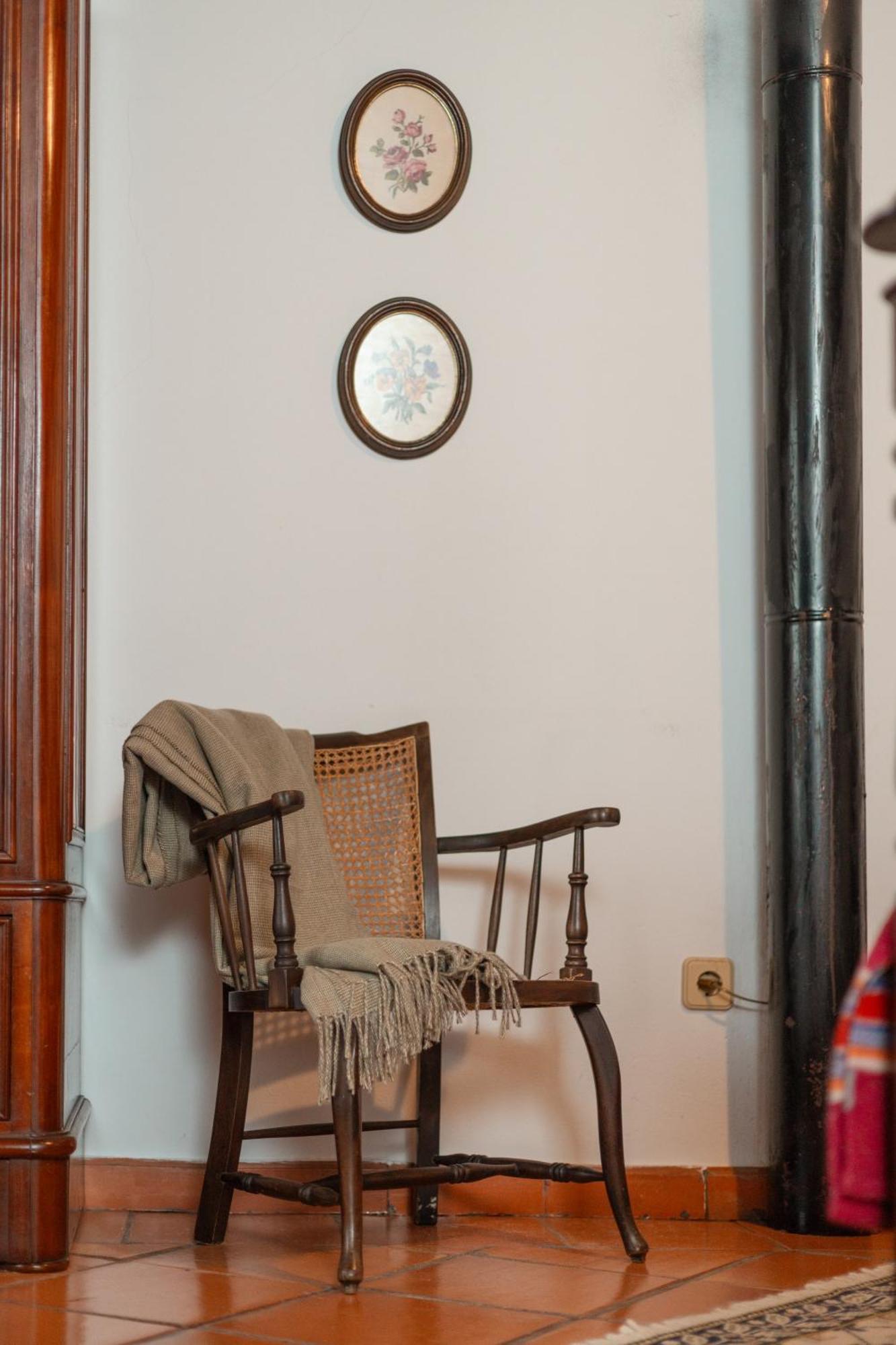 Casa Da Avo Genoveva Guest House Tomar Luaran gambar