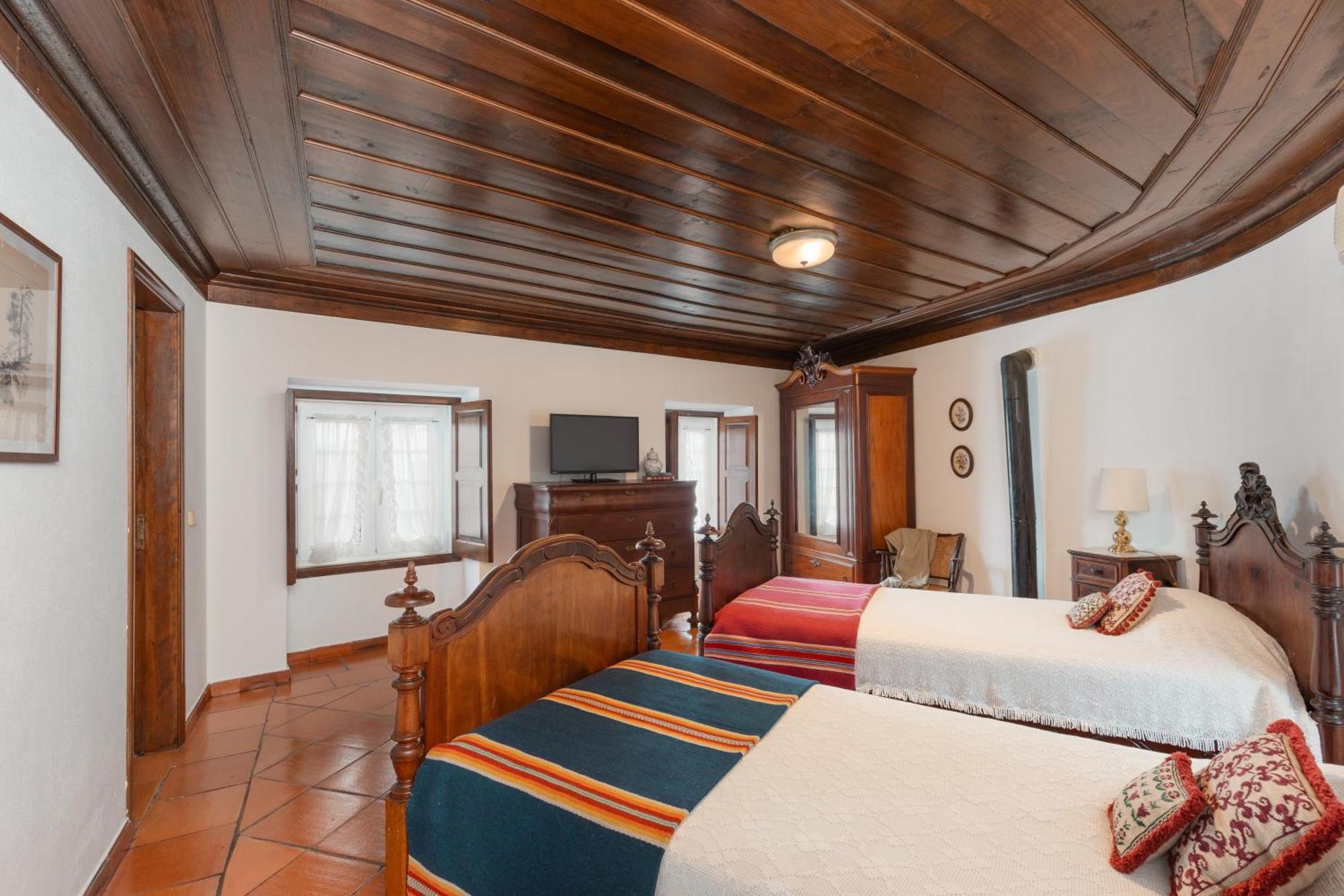 Casa Da Avo Genoveva Guest House Tomar Luaran gambar
