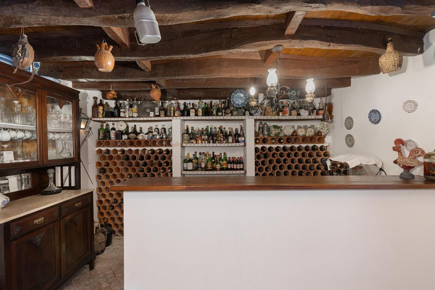 Casa Da Avo Genoveva Guest House Tomar Luaran gambar
