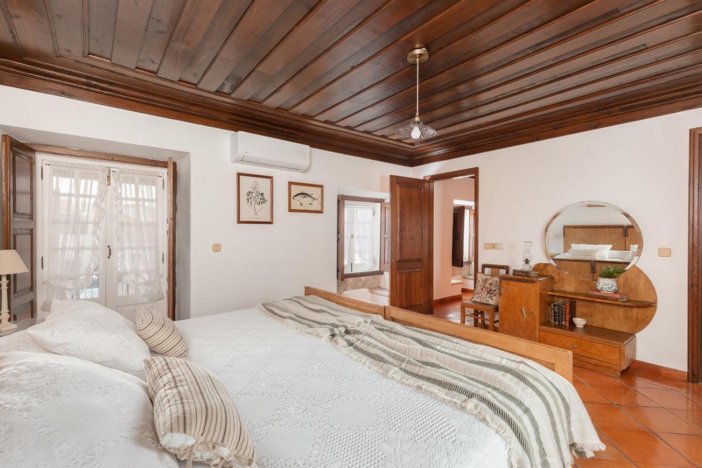 Casa Da Avo Genoveva Guest House Tomar Luaran gambar