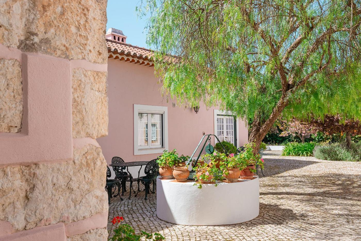 Casa Da Avo Genoveva Guest House Tomar Luaran gambar