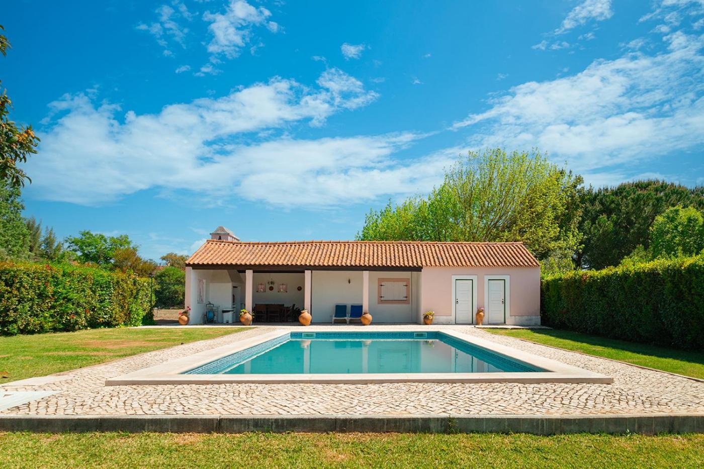 Casa Da Avo Genoveva Guest House Tomar Luaran gambar