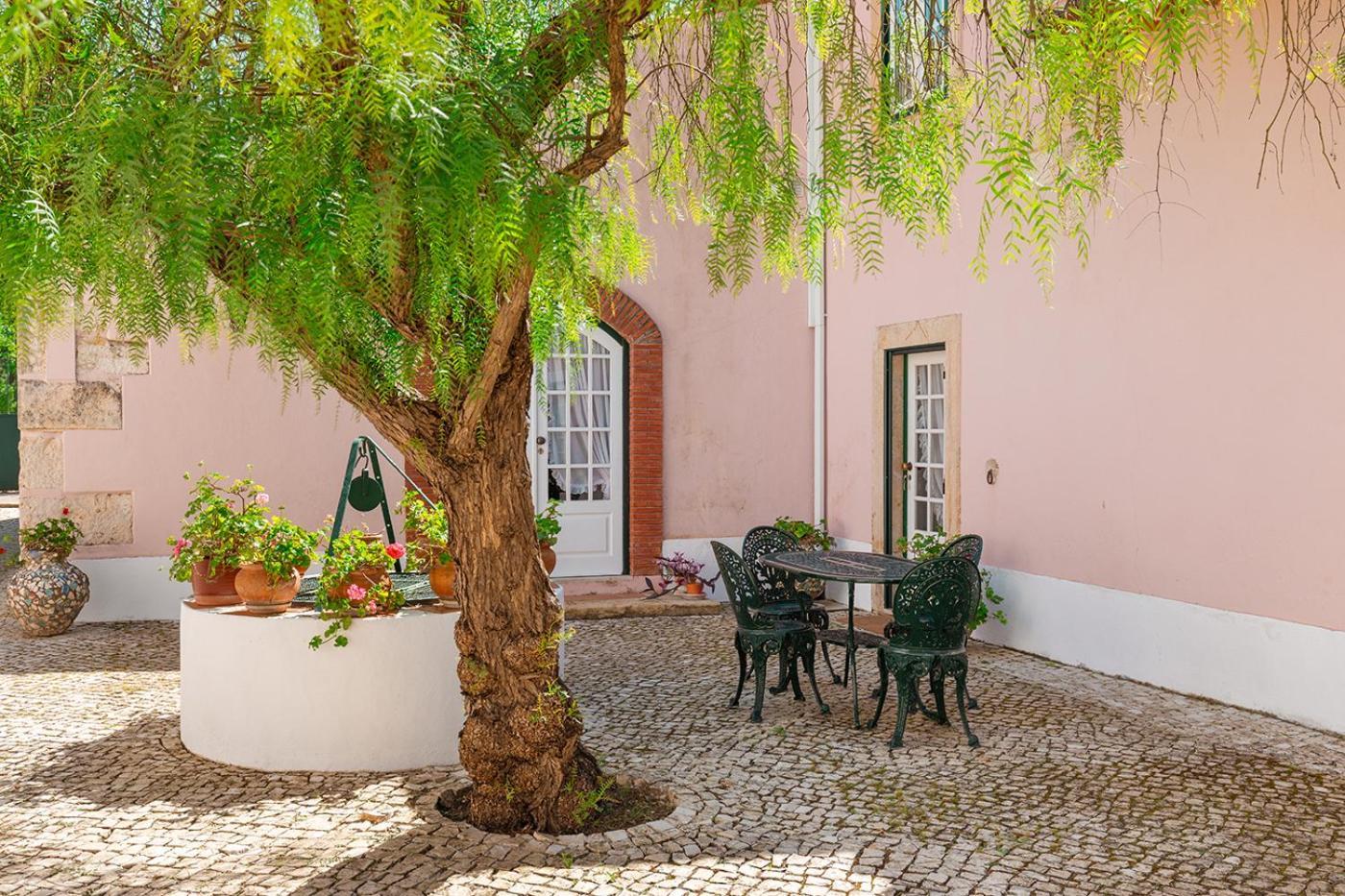 Casa Da Avo Genoveva Guest House Tomar Luaran gambar