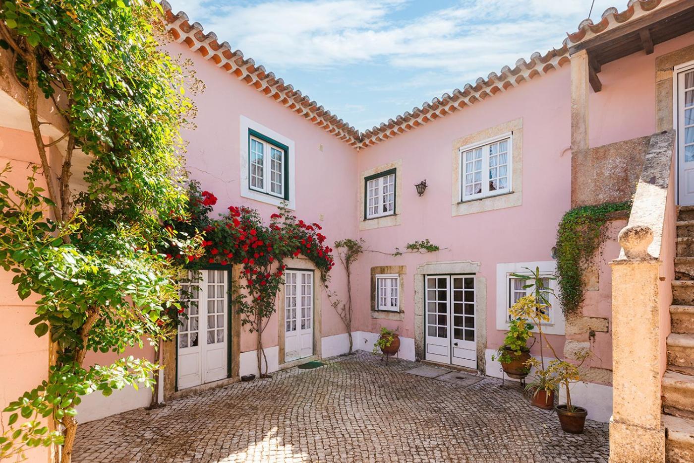 Casa Da Avo Genoveva Guest House Tomar Luaran gambar